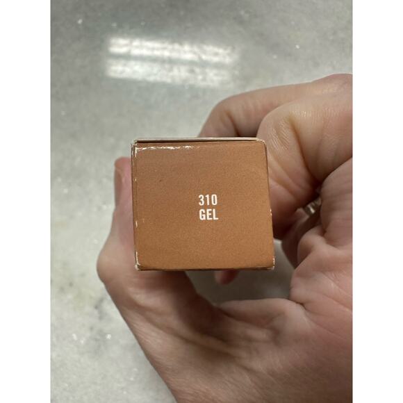 MAC Frost Lipstick 310 “gel” RARE Discontinued Read - Picture 2 of 4